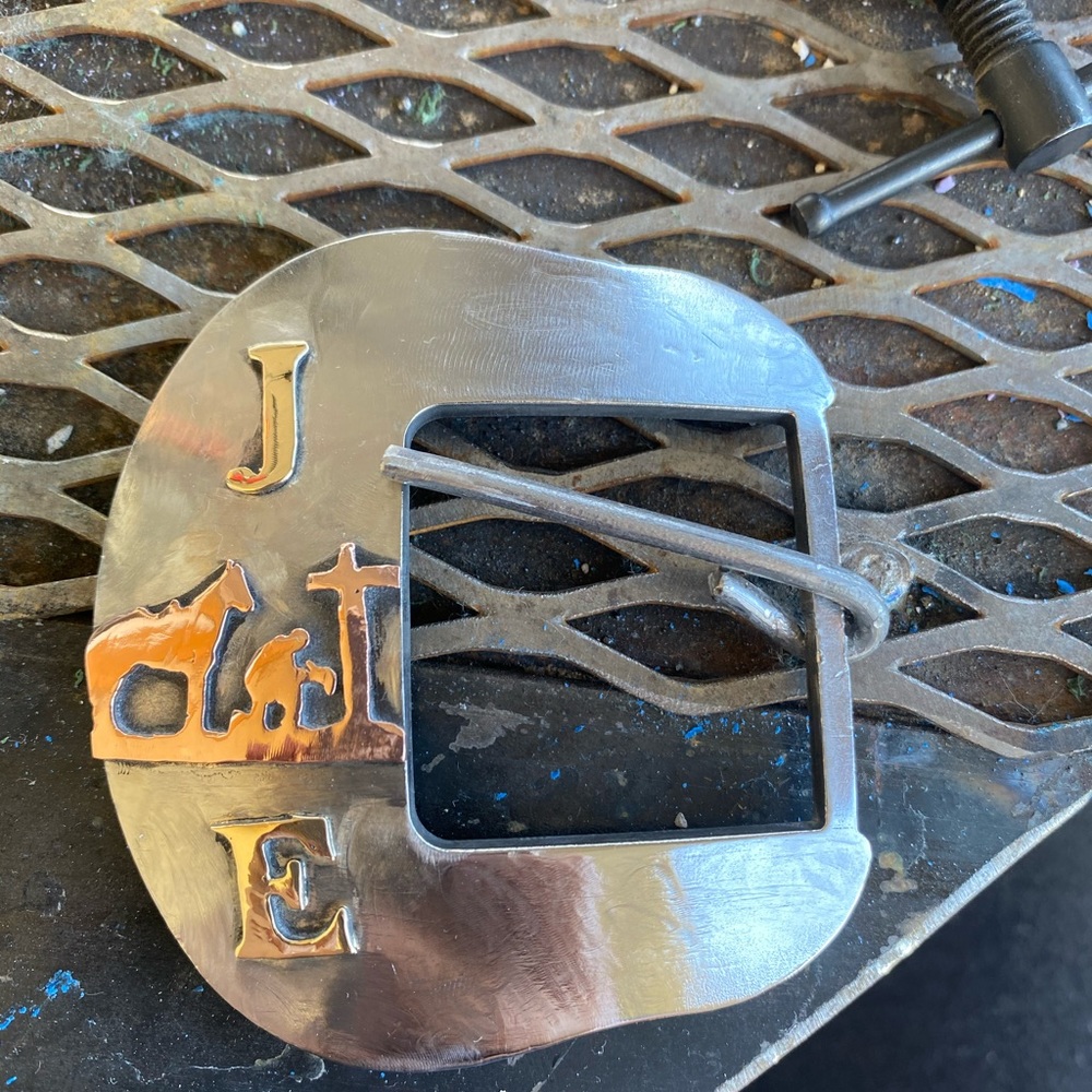 Costume Buckles